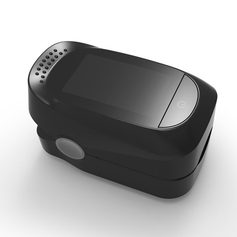 Finger-pulsoximeter OLED SPO2 PR PI ODI Schlaf Monitor 8 stunden von daten lagerung und daten analyse fähigkeiten