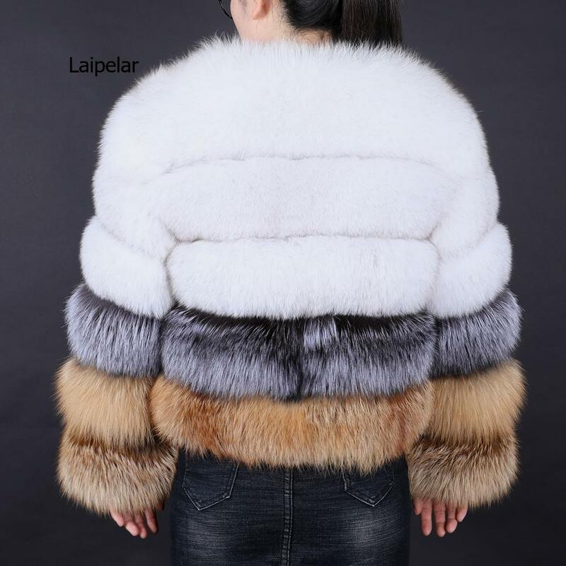 Faux Fur Overcoat Casual Slim เสื้อแจ็คเก็ตฤดูหนาวซิปเข็มขัด Lace Up ผู้หญิง Outerwear แฟชั่นเสื้อโค้ท Lady