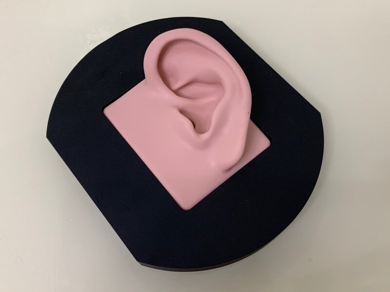 Cuffie Curve Tester orecchio artificiale orecchio artificiale IEC711 risposta in frequenza curva cascata versione Base