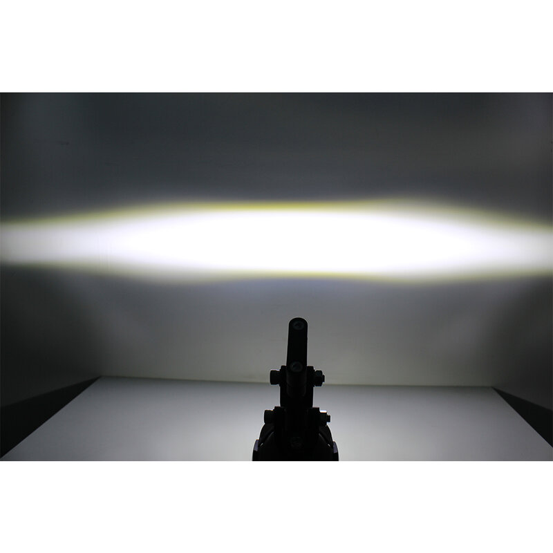 Upgrade motocyklowe światło przeciwmgielne pomocnicze światła jaśniejsza lampa 40W 6000K dla BMW R1200GS F800GS F700GS F650 K1600
