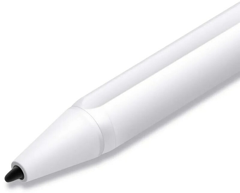 Lápiz óptico para teléfonos inteligentes y tabletas CARCAM smart Pencil K10 blanco