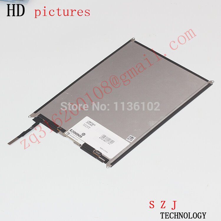 جديد 9.7 'بوصة LCD شاشة ل LP097QX2(SP)(AV) ل باد الهواء 5 5th باد 5 A1474 A1475 A1476 شاشة الكريستال السائل غيار للشاشة