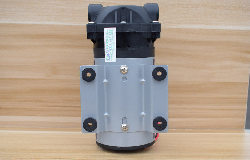Water pump household universal 75G booster water pump diaphragm pump 24v