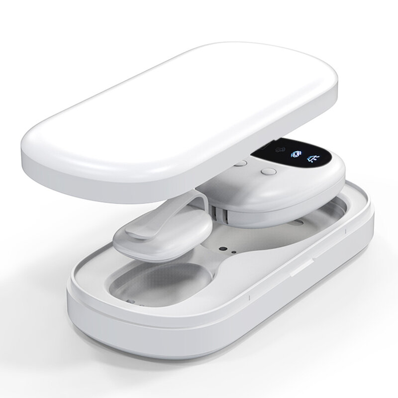 Alarm Sensor Pembasahan Lengan Profesional untuk Bayi Balita Dewasa Pelatihan Toilet Basah Pengingat Tidur Enuresis Plasmakker