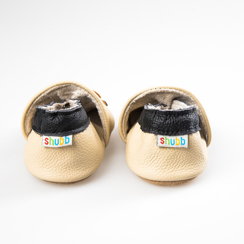 Sepatu Bayi Kulit Kasual untuk Langkah Pertama untuk Balita Perempuan Laki-laki Bayi Baru Lahir Bayi Belajar Berjalan Sneakers Anak-anak Anak-anak