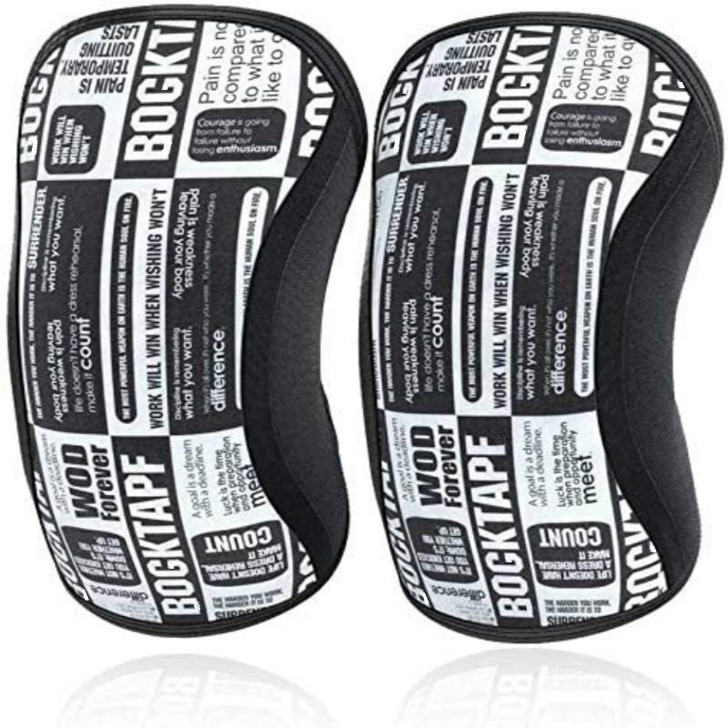 Durable Sports Protective Pads, Padded KneeCompression Sleeves, Moisture Wicking, Professional Athlete