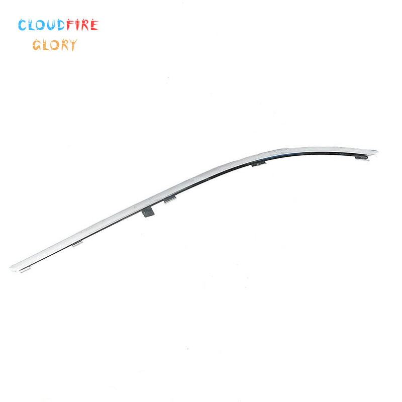 CloudFireGlory 2468850921 2468851021 Rear Bumper Moulding Trim Strip Left Or Right For Mercedes B-Class W246 2012 2013 2014