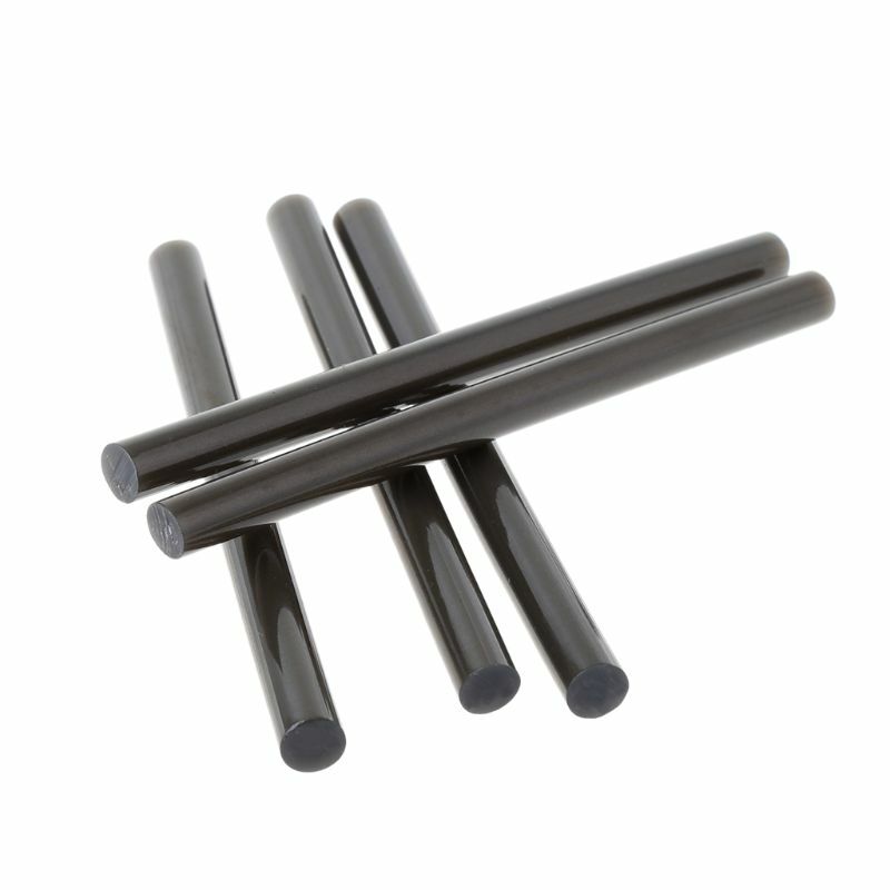5 stücke Hot Melt Kleber Sticks Für Elektrische Heizung Kleber Gun DIY Handwerk Werkzeug 7x10 0mm/7x12 0mm/7x200mm