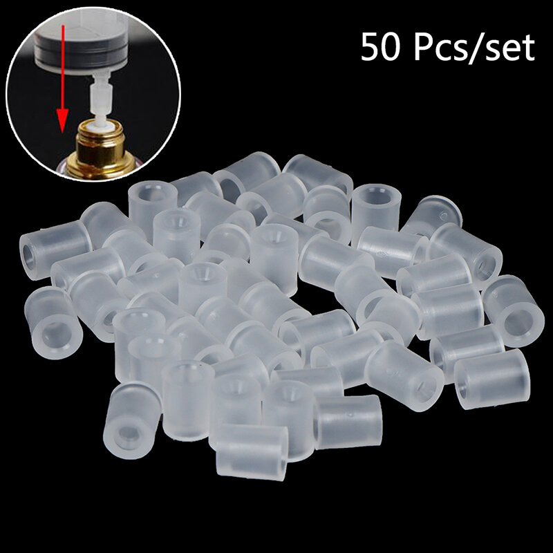 50 stücke Mini Nachfüllbar Parfüm Konverter Parfüm Dispenser Tragbare Refill-Tool