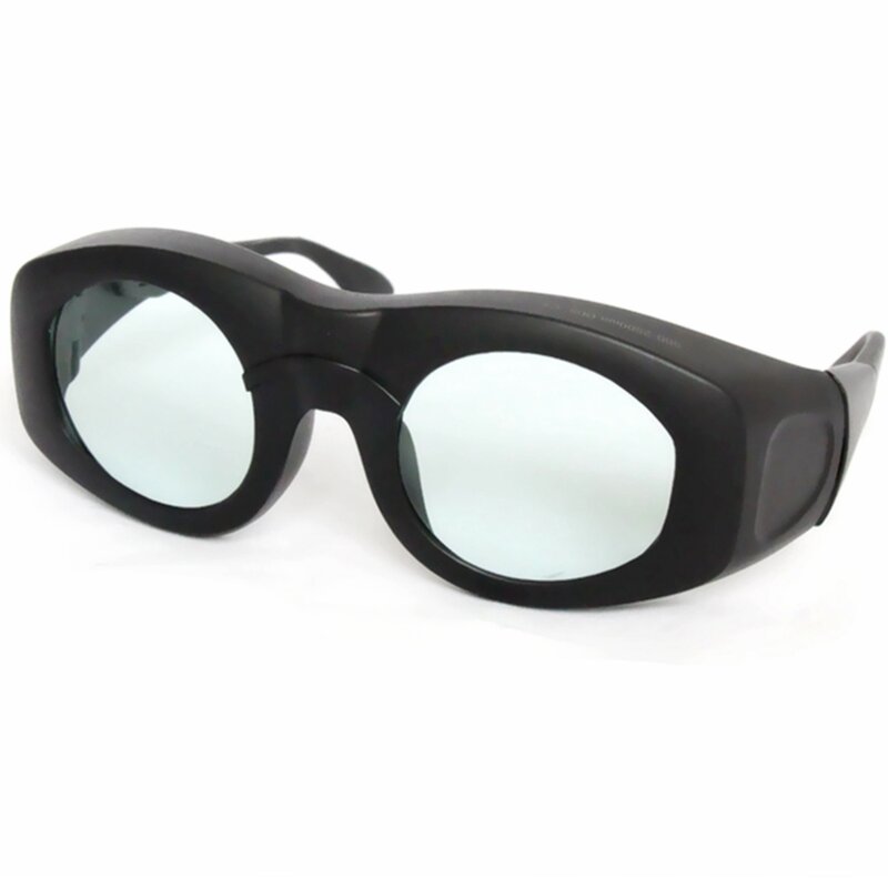 Goggles EP-10-4 OD5 + kacamata pelindung Laser Holmium, kacamata pelindung Laser 980nm 1064nm 2500nm