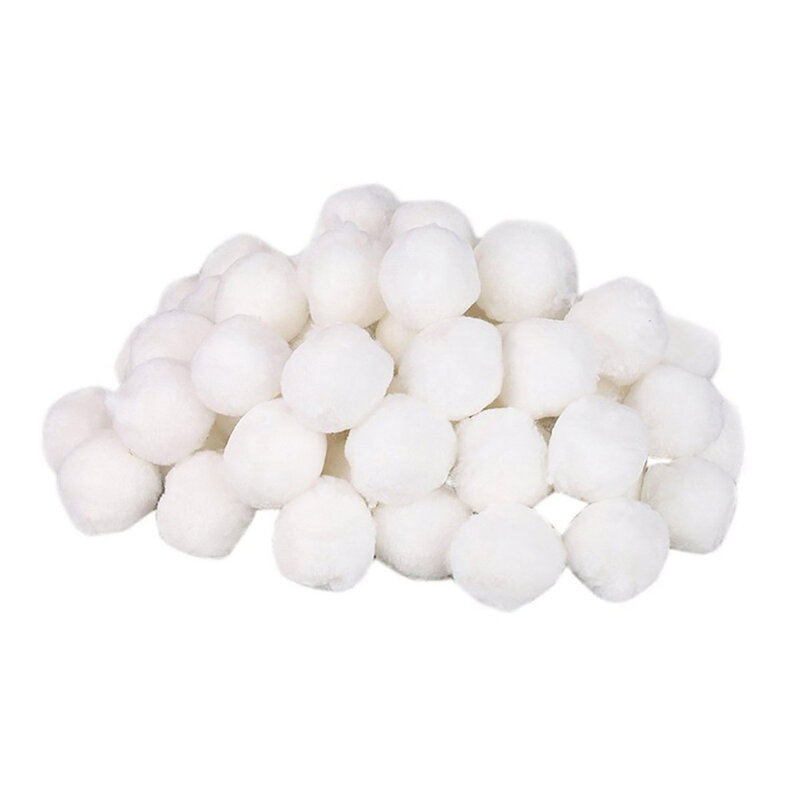Filter Ball Sand Lightweight Durable Eco-friendly for Swimming Pool Cleaning Equipment EIG88