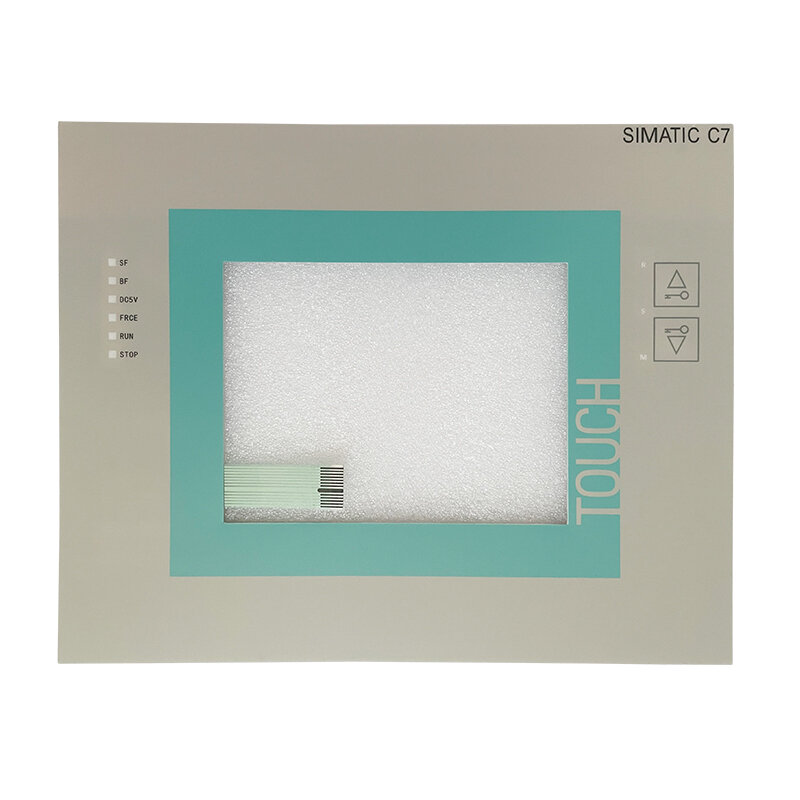 New Replacement Compatible Touchpanel Touch Membrane Keypad for C7-635 6ES7635-2EB01-0AE3