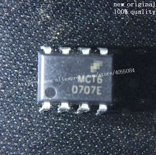 5 puces MCT6SD MCT6 MCT6SD neuves et originales