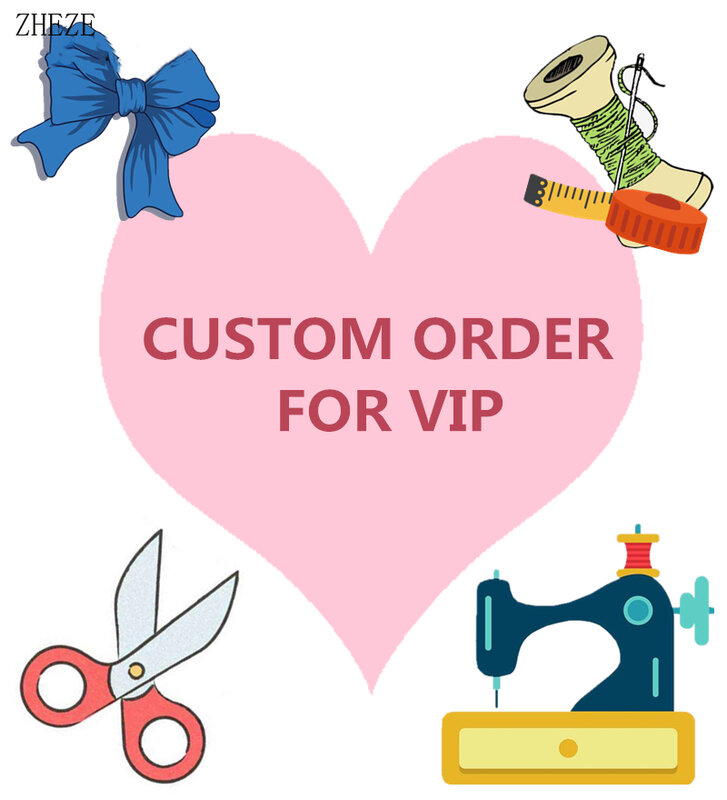 Custom Order-Voor Vip
