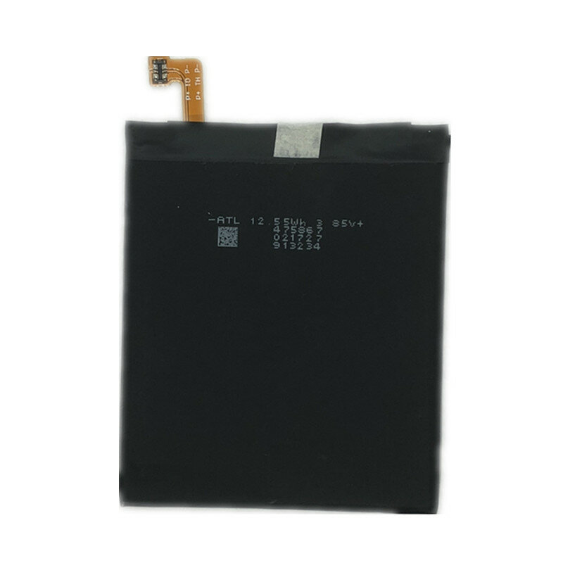Bateria de polímero de lítio reconhecida hebobina original 3240mah para nokia 9