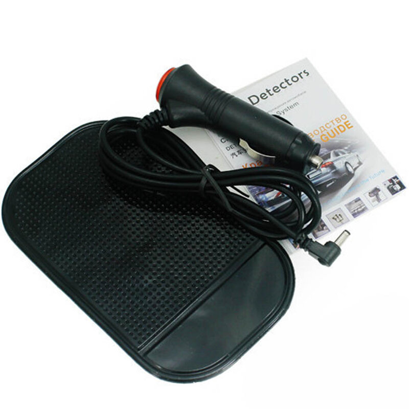 Автомобильный радар-детектор V7 Cobra 16 Band 360, автомобильная антиполицейская GPS-камера, лазерный радар-детектор, голосовое оповещение, Детектор ...