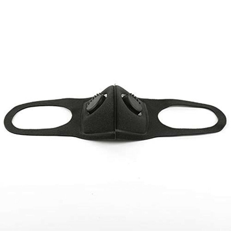 Máscara de boca de moda Unisex de algodón máscara de cara de Anime para ciclismo campamento Cosplay accesorios de traje lavable Dropshipping