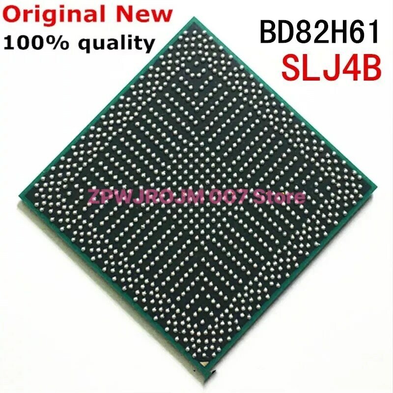 100% New BD82H61 SLJ4B BGA Chipset