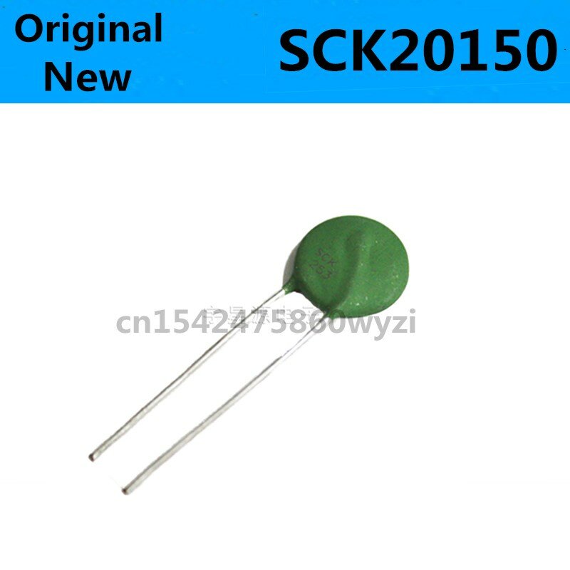 SCK20150MSBY SCK20150 20MM 15R 4,5, Original, 2 unidades
