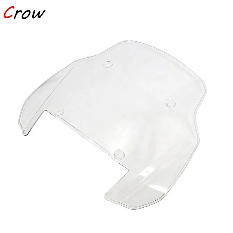 FOR PAN AMERICA 1250 S PA1250 PANAMERICA1250 2021 Motorcycle Windshield WindScreen Front Screen Adventure 11" Windshield