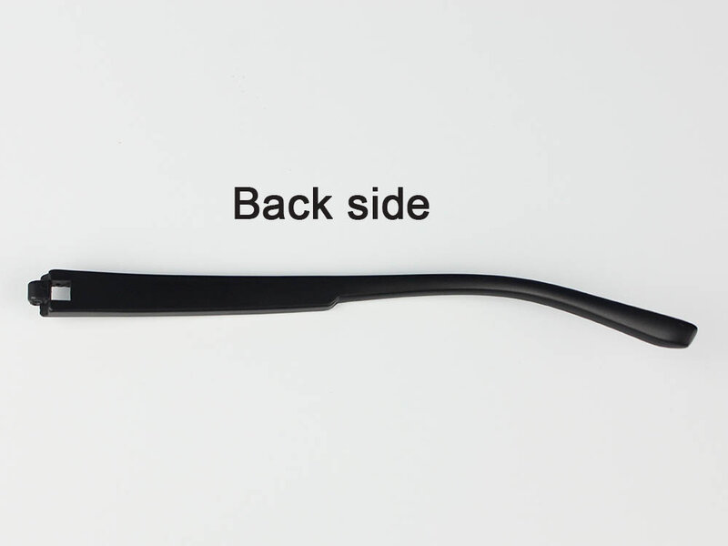 10 pares tr óculos templo óculos de sol braço óculos substituição perna preto marrom