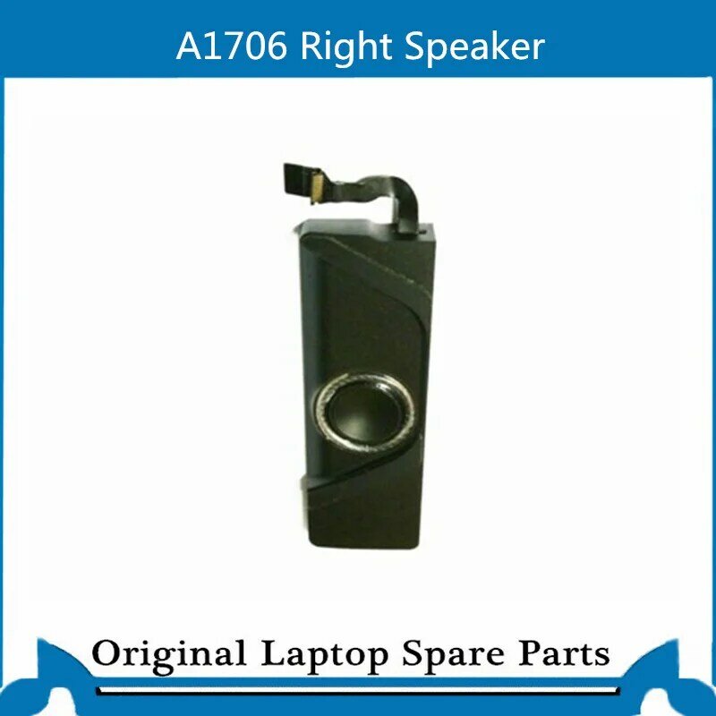 Original Right and Left Speaker  for Macbook Pro Retina 13' A1706 Speaker 2016-2017