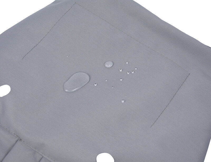 Nova frill plissado soild tecido à prova dwaterproof água forro interno inserir bolso com zíper para clássico mini obag bolso interno para o saco