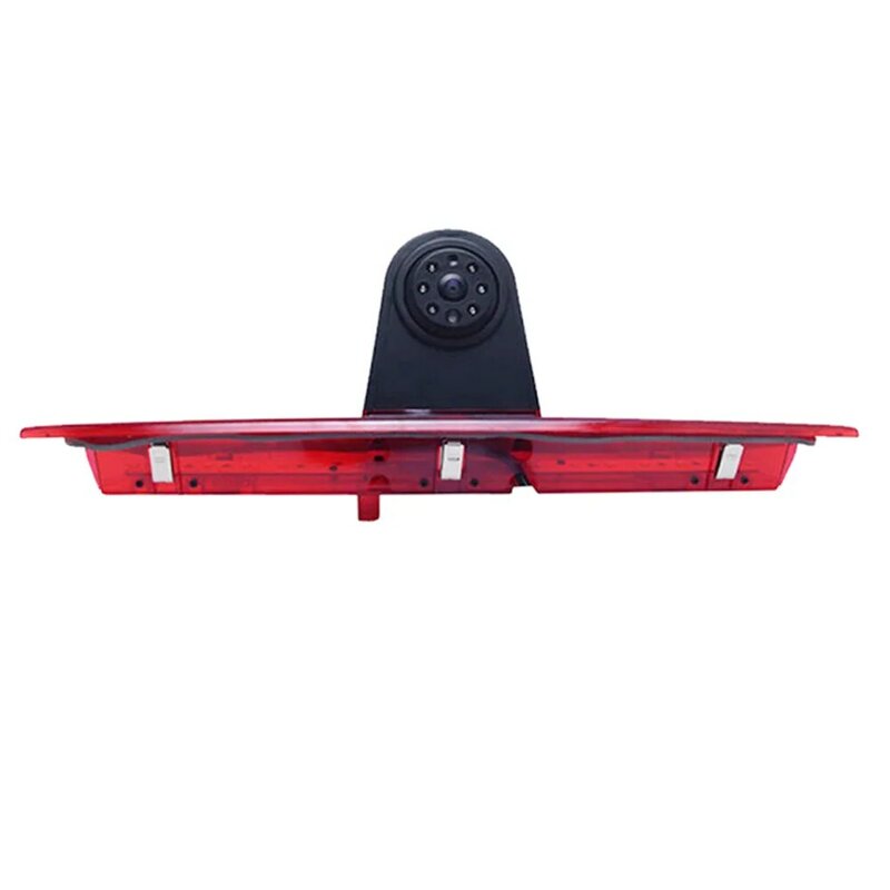 Hamulec samochodowy kamera cofania światła LED do samochodu dostawczego Ford Transit 2015-2020 kamera cofania 7 ''monitor noktowizor