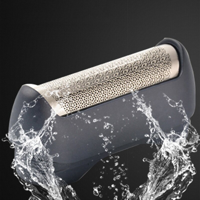 Suitable for BRAUN 11B Reciprocating Electric Shaver Mesh Cutter Head Assembly Omentum Accessories