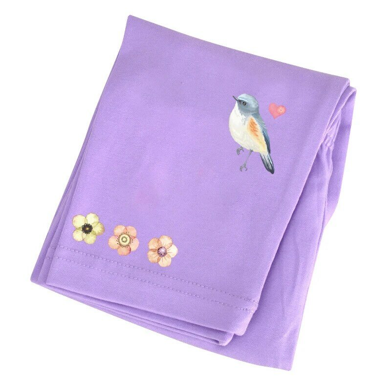 NEW Diy Applique Heat Transfer Patches For Plants Boys Girls Clothes Transfer Iron On Patches Washable Flower Stickers