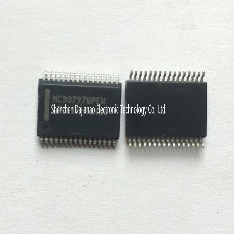 2pcs MC33797BPEW   MC33797 SSOP32  IC  chips in stock