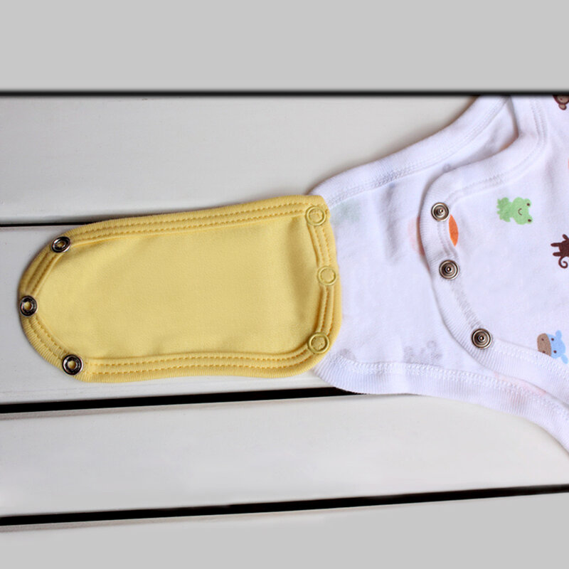 New Fashion New Baby pagliaccetto Partner Super Utility Body pagliaccetto allungare tuta di qualità Extender tuta alta K2N4