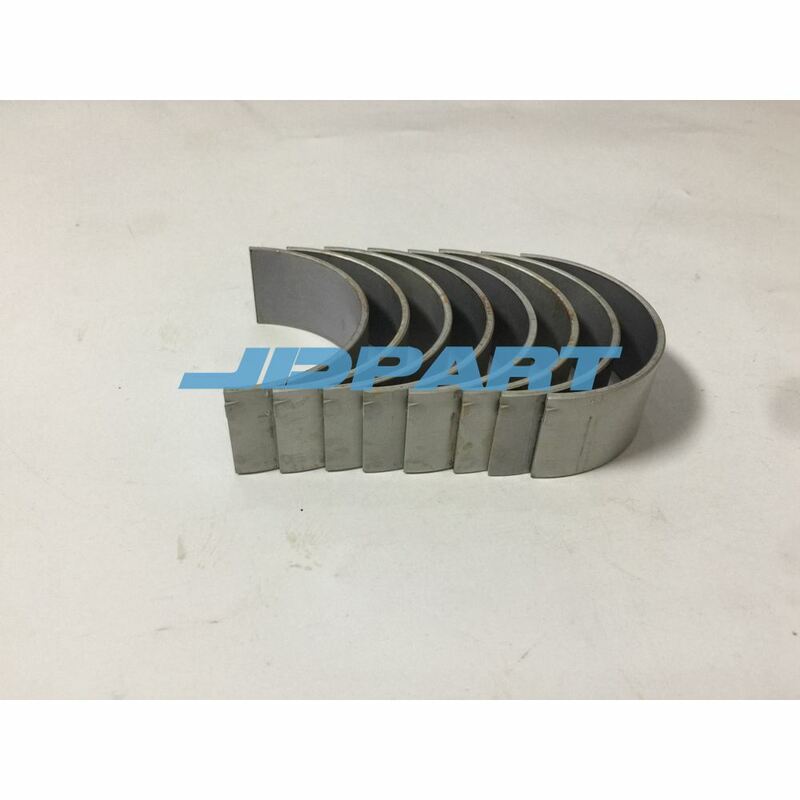 4D94 main and con rod bearings STD For Yanmar Engine