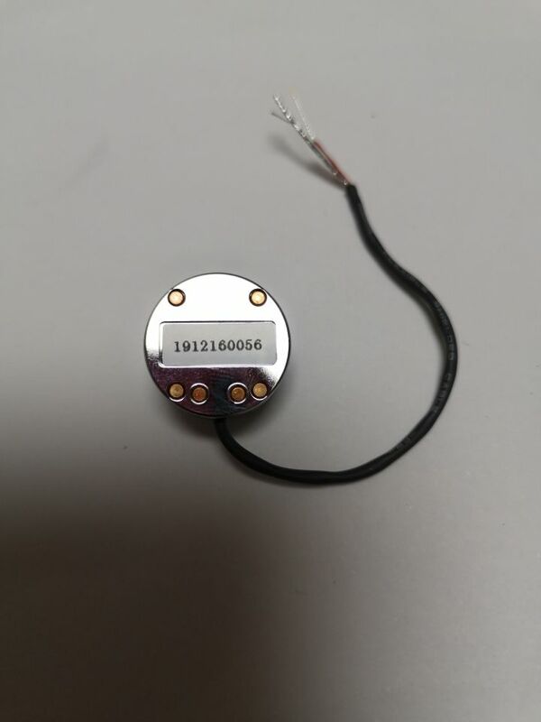 CM-01B Vibration Sensor Contact Type Pickup Signal Amplifier Module MEAS