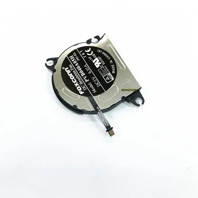 Replacement For NS Switch Built-in CPU Cooling Fan for Nintendo Switch / OLED NS NX Switch Lite Console Repair Parts