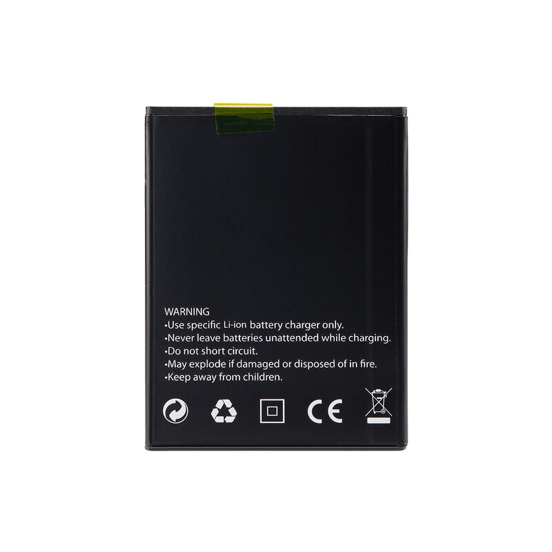100% Original Backup Blackview A30 2500mAh Batterie Für Blackview A30 5,5 zoll MTK6580A Smart Handy + + Tracking anzahl