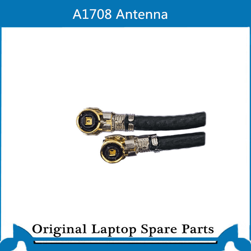 Antena bluetooth original a1706 a1707 wi-fi, antena para macbook pro retina a1706 a1708 a1707, módulo de ventilação e antena 2013-2017