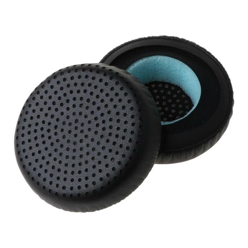 1 Pair of Ear Pads Cushion Cover Earpads Replacement Cups for Skull-candy Grind Wireless Headphones Headset