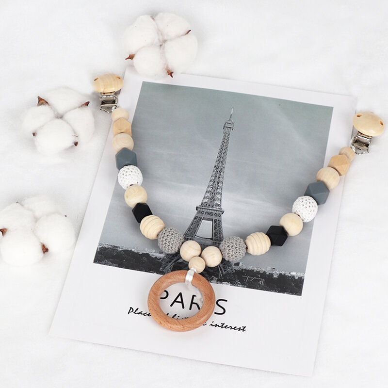 TYRY.HU-Perles Rondes Naturelles en Bois pour Bijoux, Accessoires pour Colliers et Bracelets, DIY, 12/14/16/18/20/25mm, 20 à 100 Pièces