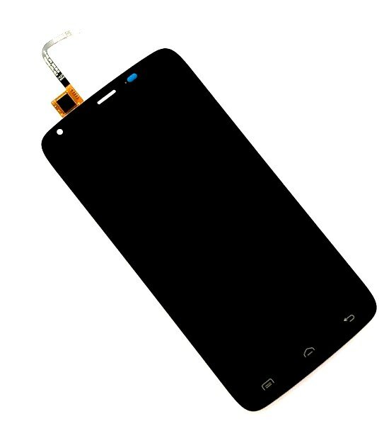 For Original DOOGEE T6 LCD Display+Touch Screen Digitizer Assembly Replacement DOOGEE T6 pro 5.5inch 100% Tested Screen Stock