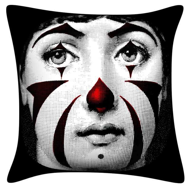 zara*women Dropshipping Pillow case Fornasetti Series for Art Bedroom A Living Room Home Hall Decorative Cushion Pillow Cover