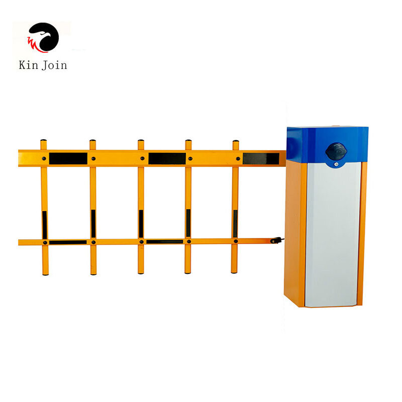 Porta resistente da barreira do controle remoto de kinjoin para a venda