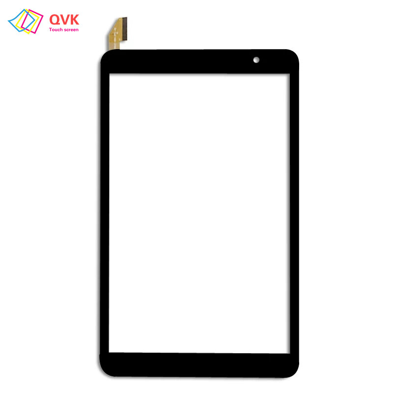 8 inch Black CX460B FPC-V01 Kids Tablet PC capacitive touch screen digitizer sensor glass panel Compatible Pad CX4608 FPC-VO1