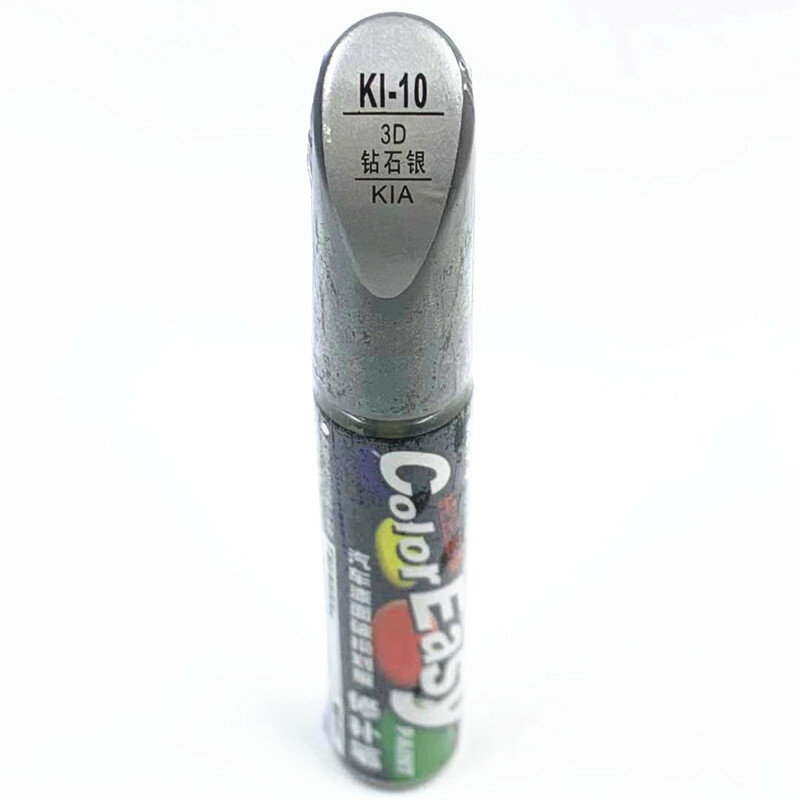 Auto Kras Reparatie Pen, Auto Borstel Schilderen Pen KI-10 Voor Kia K2 Rio, K3, k5 Cerato Soul Forte Sportage Optima