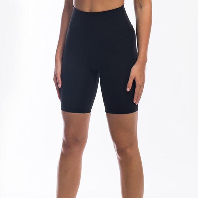 Celana Yoga Mulus Legging Pendek Wanita Celana Kebugaran untuk Wanita Celana Ketat Push Up Pakaian Gym Legging Pinggang Tinggi Celana Ketat Lari