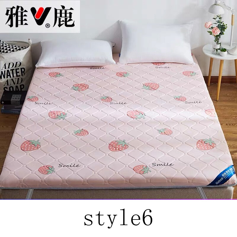 Hotel a cinque stelle materasso di alta qualità in cotone camera da letto pieghevole Tatami adulti materassi doppi singoli King Queen Twin Size