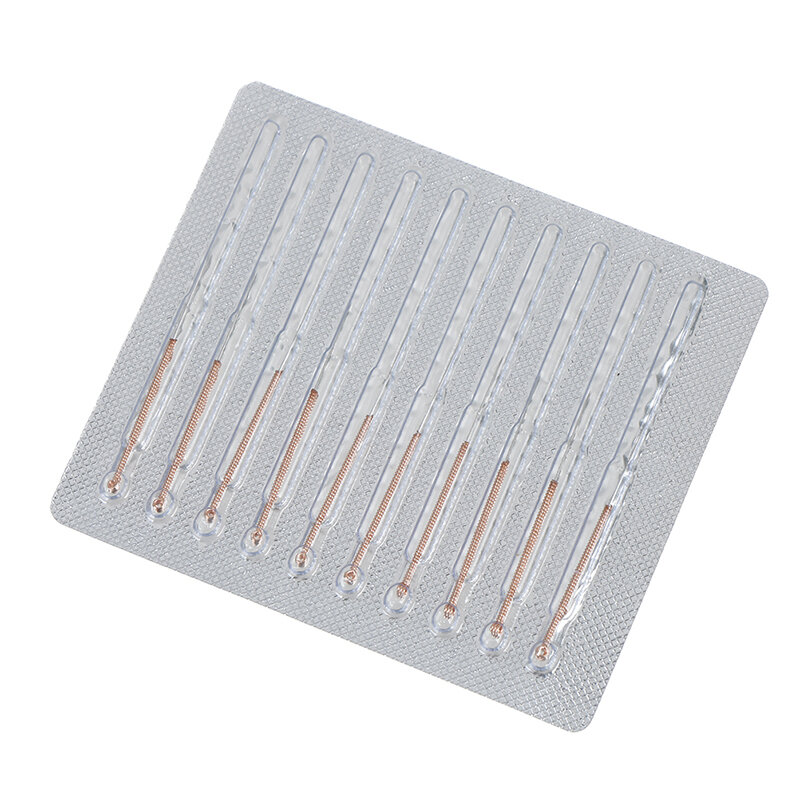 50Pcs Tattoo Removal Dikke Gewijd Naald Microneedle Laser Plasma Pen Huid Dark Spot Remover Mol Voor Gezicht Wart Tag groothandel