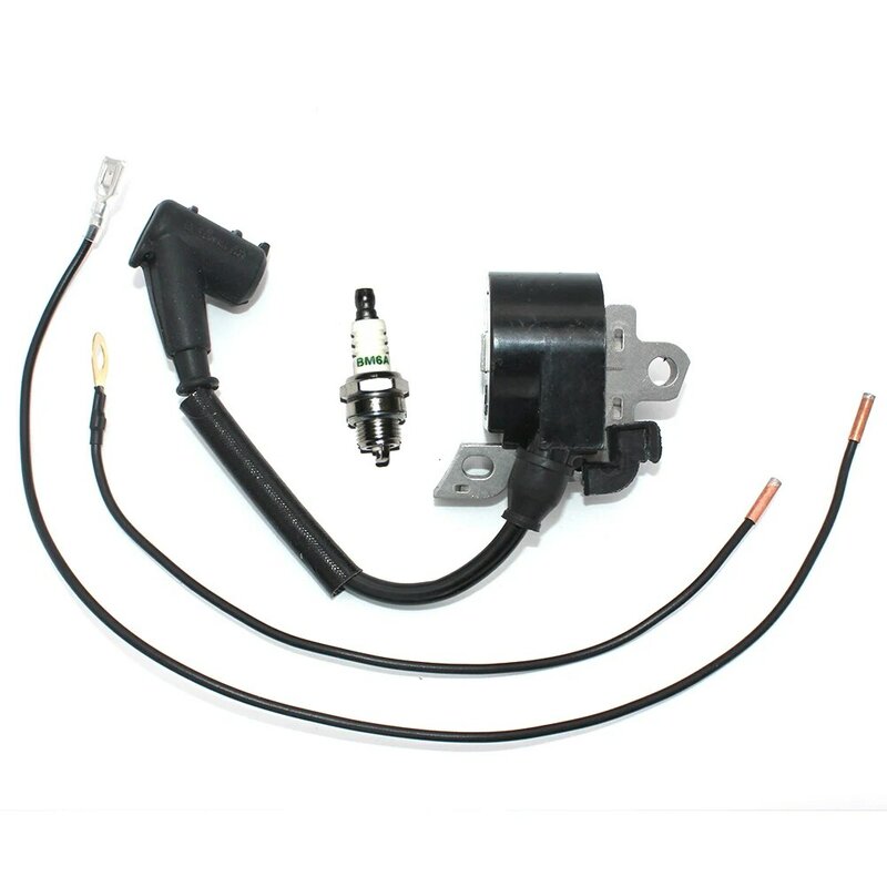 Ignition Coil For STIHL 024 026 028 029 034 036 038 039 044 MS240 MS260 MS290 MS310 MS340 MS360 MS380 MS381 MS390 MS440