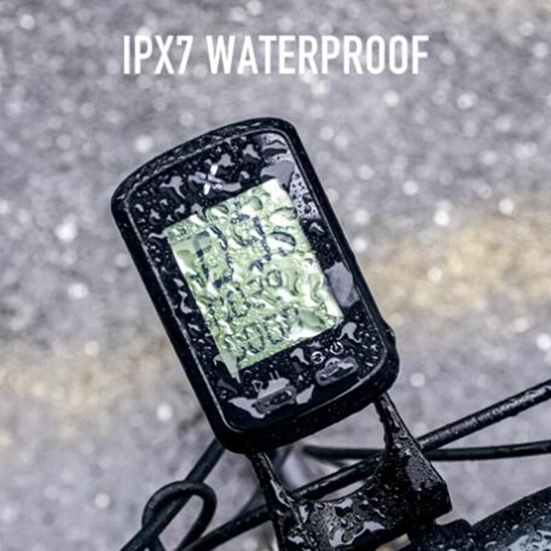 XOSS-velocímetro GPS inalámbrico G/G + para bicicleta de carretera, con Bluetooth ANT + y ordenador de cadencia, en su lugar para Garmin IGPS
