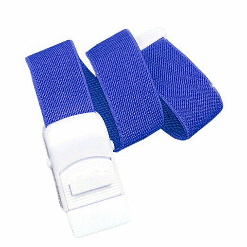 ABS Snap Tourniquet Quick Release Medical Emergency Buckle Band Adjustable Portable Ribbon Outdoor First Aid Accessories